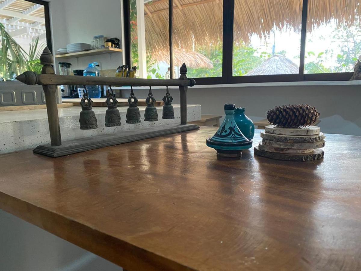 La Sana Surf Hotel - New Management Playa Santa Teresa (Puntarenas) Exterior photo
