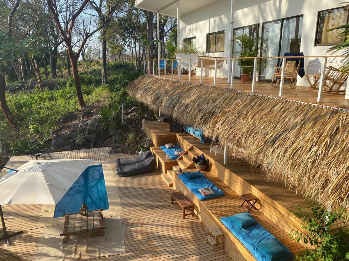 La Sana Surf Hotel - New Management Playa Santa Teresa (Puntarenas) Exterior photo