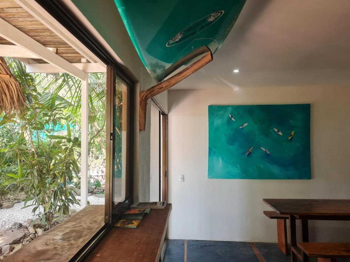 La Sana Surf Hotel - New Management Playa Santa Teresa (Puntarenas) Exterior photo