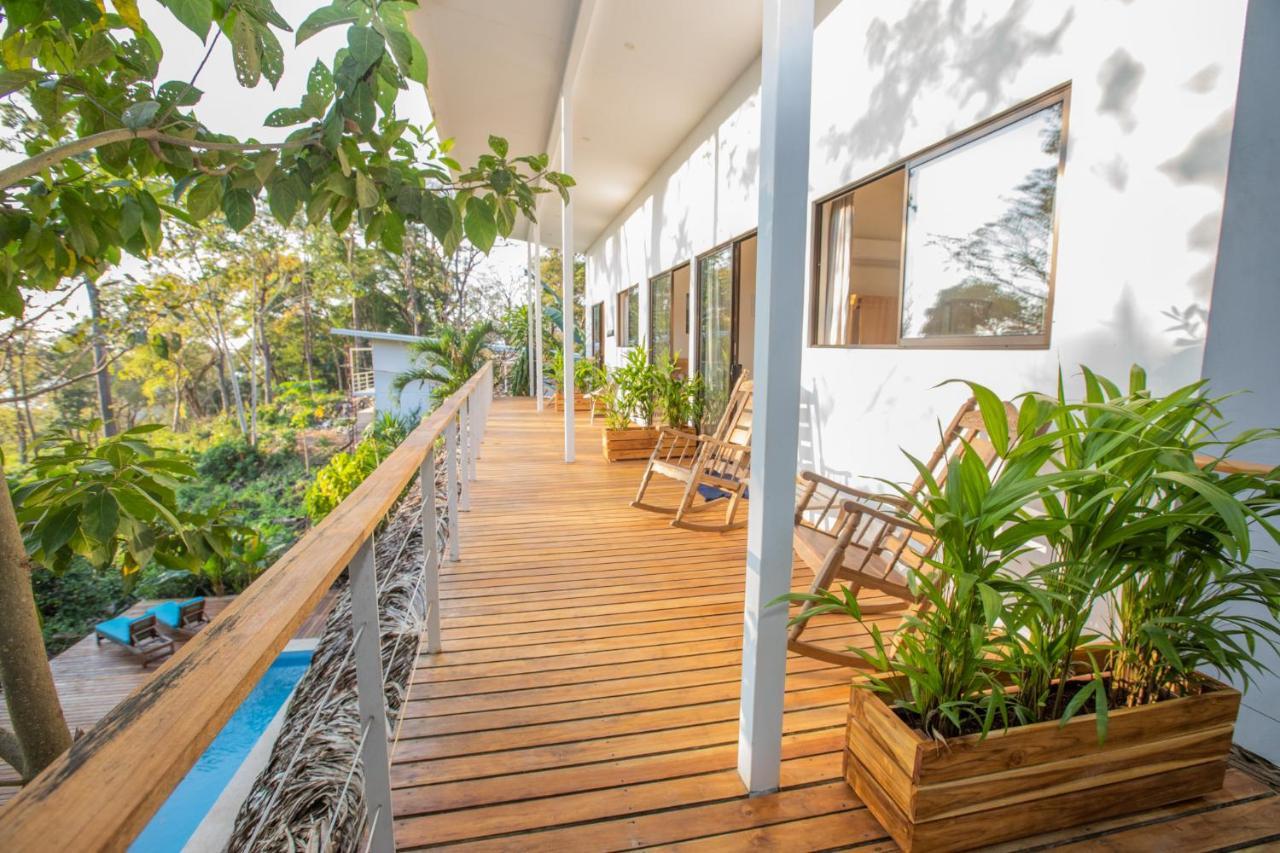 La Sana Surf Hotel - New Management Playa Santa Teresa (Puntarenas) Exterior photo