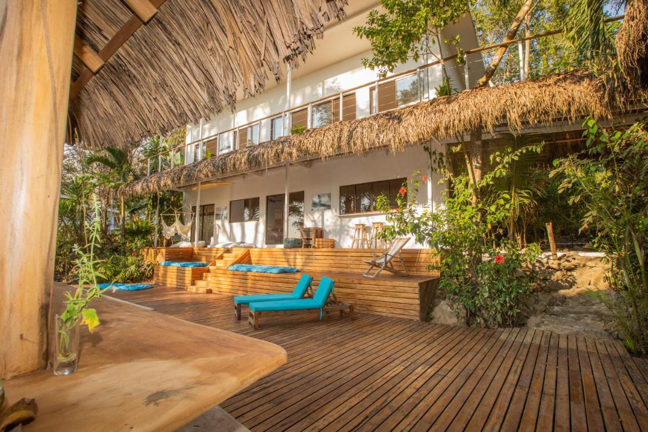 La Sana Surf Hotel - New Management Playa Santa Teresa (Puntarenas) Exterior photo