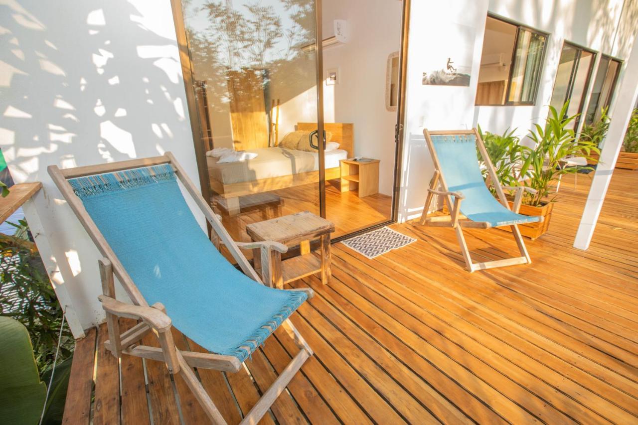 La Sana Surf Hotel - New Management Playa Santa Teresa (Puntarenas) Exterior photo