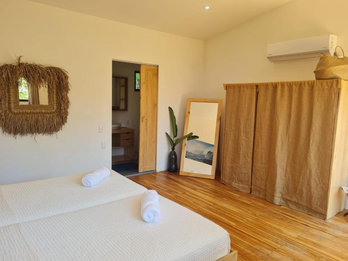 La Sana Surf Hotel - New Management Playa Santa Teresa (Puntarenas) Exterior photo